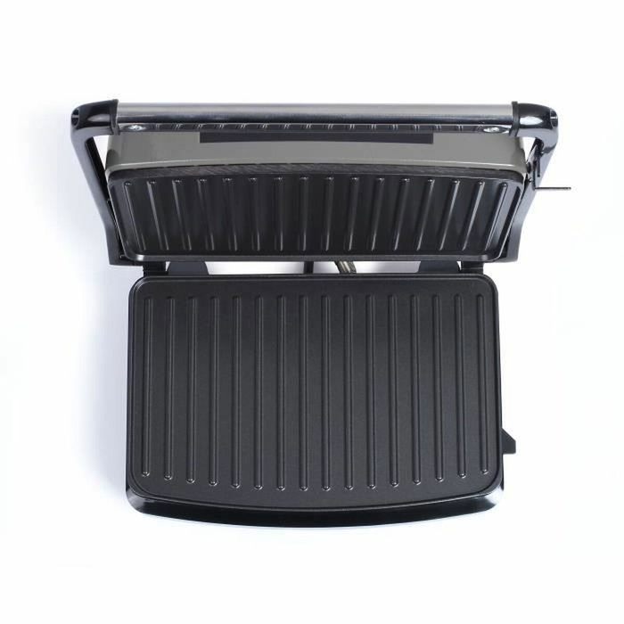 Livoo DOC232G Barbecue Électrique Compact