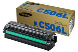 Samsung CLT-C506L Cyan