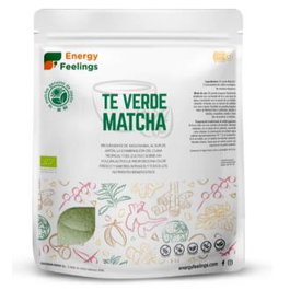 ENERGY FEELINGS Thé vert matcha poudre 1kg