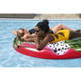 Bestway Île Flottante Gonflable avec Corde Fruit de la Passion D188cm