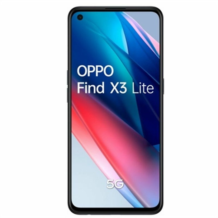 Smartphone Oppo 5988312 6,43" Octa Core 8 GB RAM 128 GB Argenté Smartphone Oppo 5988312 6,43" Octa Core 8 GB RAM 128 GB Argenté