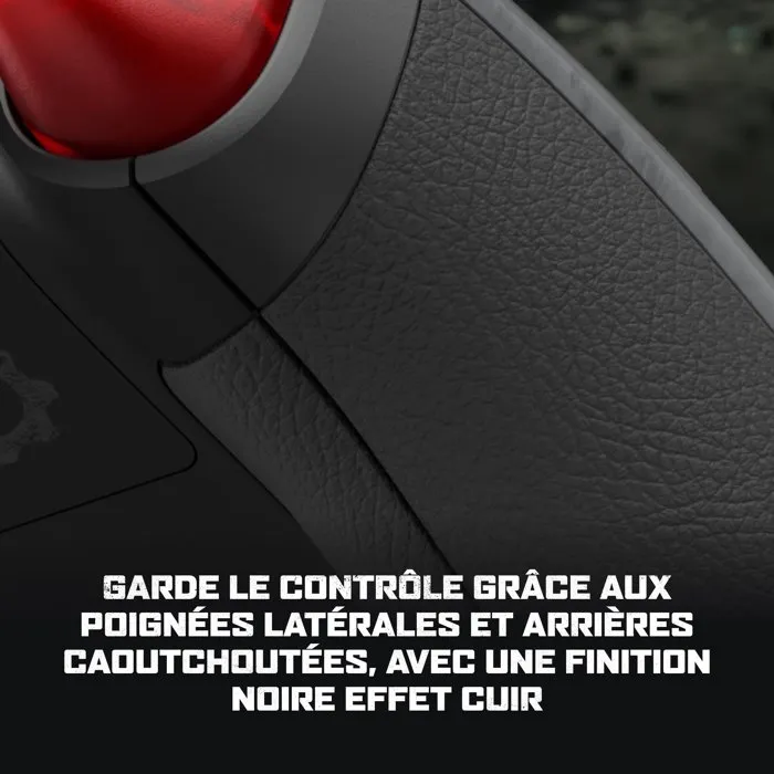 Microsoft Xbox Wireless Controller Gears of War: E-Day Édition Limitée Microsoft Xbox Wireless Controller Gears of War: E-Day Édition Limitée