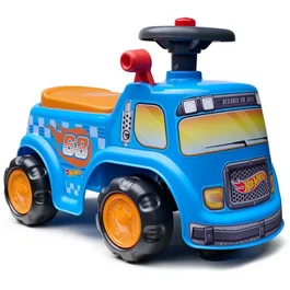 Falk Porteur Camion Hot Wheels