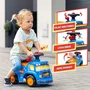 Falk Porteur Camion Hot Wheels