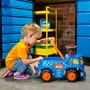 Falk Porteur Camion Hot Wheels