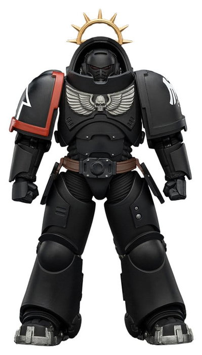 Joy Toy Warhammer 40,000 Raven Guard Heavy Intercessor 12,7 cm Joy Toy Warhammer 40,000 Raven Guard Heavy Intercessor 12,7 cm