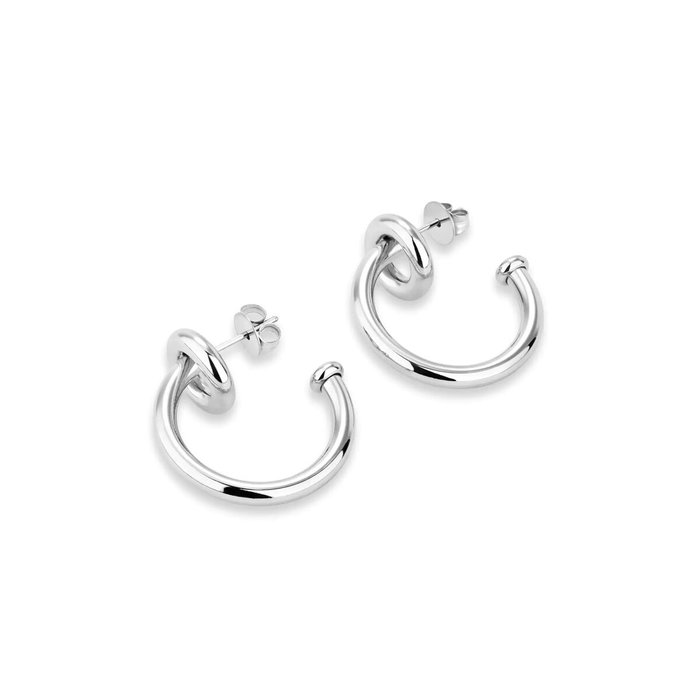 Boucles d´oreilles Femme Radiant RY000346 Argenté