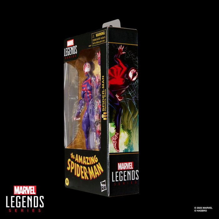 Hasbro Marvel Legends Spider-Man Hellfire Gala 15 cm