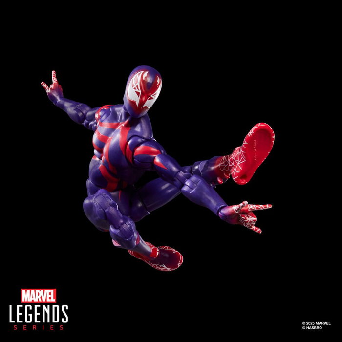 Hasbro Marvel Legends Spider-Man Hellfire Gala 15 cm