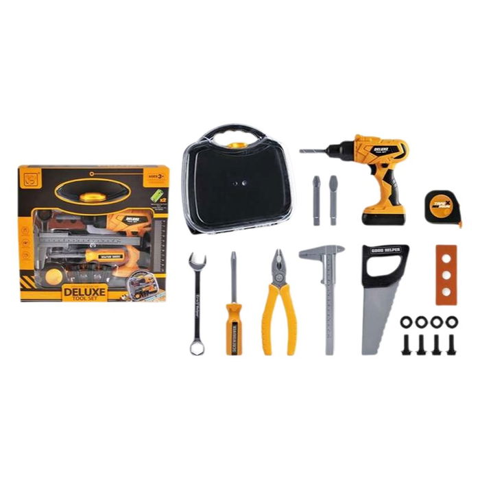 Outils à jouer 31 x 28 x 8 cm Outils à jouer 31 x 28 x 8 cm