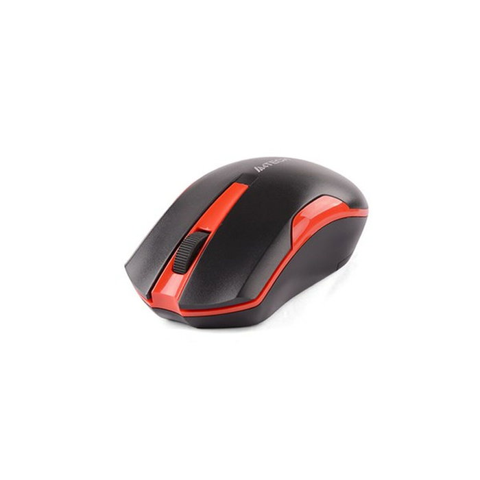 Souris sans-fil A4 Tech G3-200N Noir/Rouge Souris sans-fil A4 Tech G3-200N Noir/Rouge