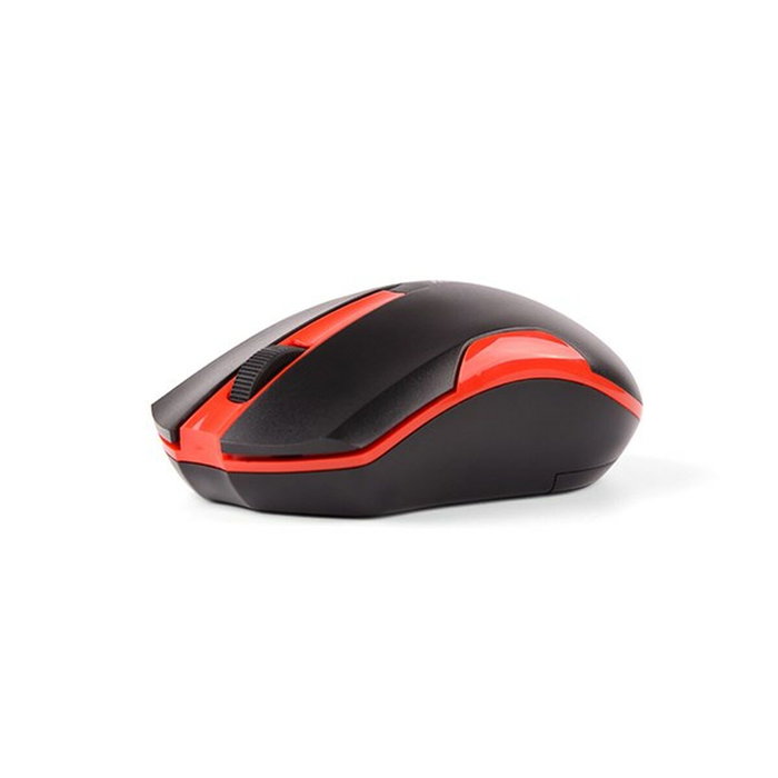 Souris sans-fil A4 Tech G3-200N Noir/Rouge Souris sans-fil A4 Tech G3-200N Noir/Rouge