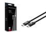 Conceptronic ETTA03B20 Câble USB 2.0 A Mâle vers Mâle 2 m Noir