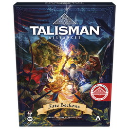 Hasbro Talisman Alliances : L'appel du destin - Extension Anglais
