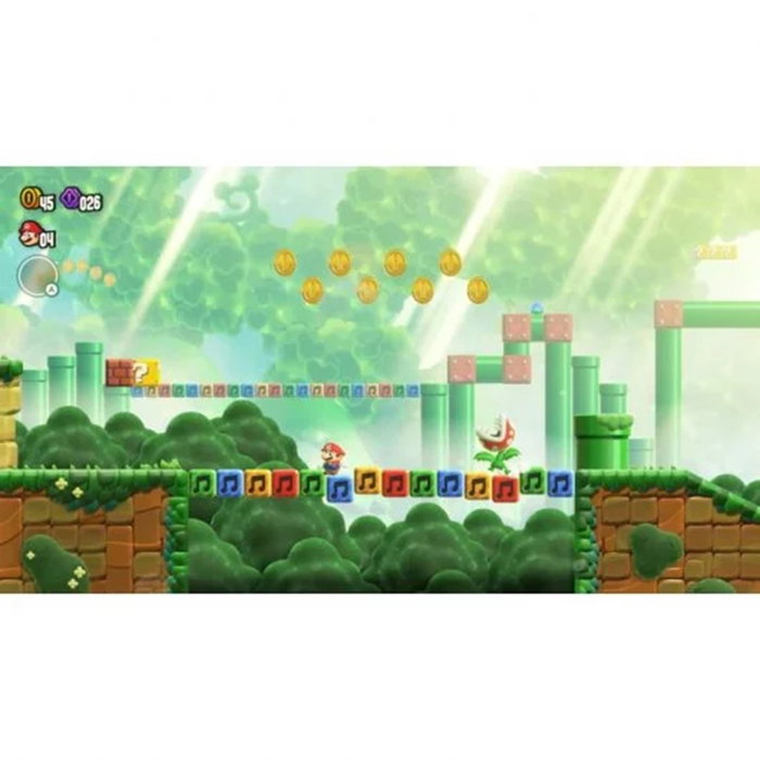 Nintendo Super Mario Bros. Wonder - Jeu Nintendo Switch
