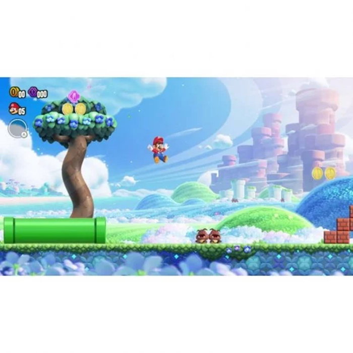 Nintendo Super Mario Bros. Wonder - Jeu Nintendo Switch