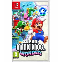 Jeu vidéo pour Switch Nintendo SMARIO BWONDER (ES)