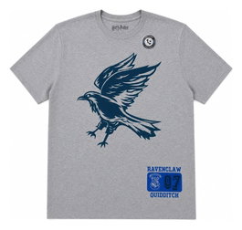 CID Harry Potter T-Shirt Serdaigle 07 Quidditch Eagle (XL)