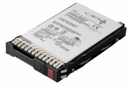 HP Hewlett Packard Enterprise Drive SSD 800 Go SFF SAS SC