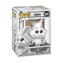 Disney POP! Vinyl figurine Sketched- White Rabbit 9 cm