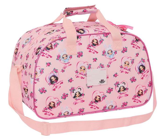Sac de sport Na!Na!Na! Surprise Fabulous Rose 40 x 24 x 23 cm