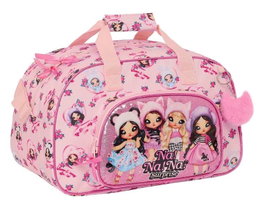 Sac de sport Na!Na!Na! Surprise Fabulous Rose 40 x 24 x 23 cm