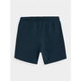 Pantalon court 4F M049 Bleu foncé Enfant Homme 9-10 Ans