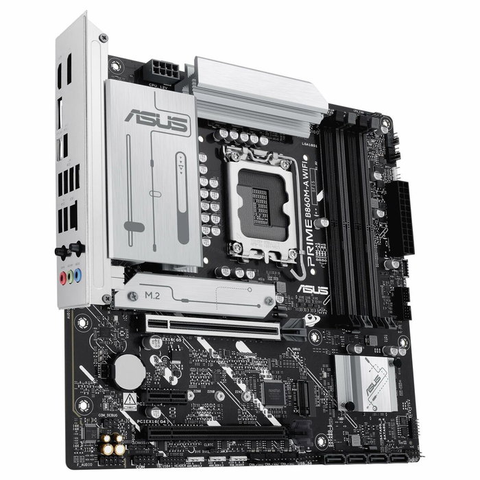 Asus PRIME B860M-A WIFI MicroATX Intel B860 DDR5 Asus PRIME B860M-A WIFI MicroATX Intel B860 DDR5