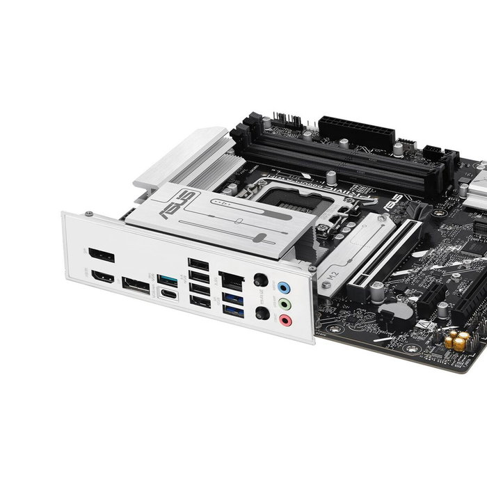 Asus PRIME B860M-A WIFI MicroATX Intel B860 DDR5 Asus PRIME B860M-A WIFI MicroATX Intel B860 DDR5