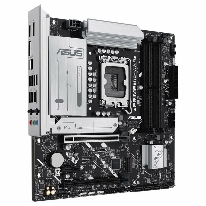 Asus PRIME B860M-A WIFI MicroATX Intel B860 DDR5 Asus PRIME B860M-A WIFI MicroATX Intel B860 DDR5