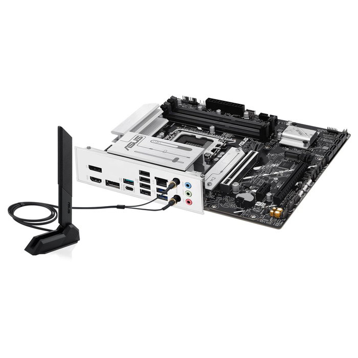 Asus PRIME B860M-A WIFI MicroATX Intel B860 DDR5 Asus PRIME B860M-A WIFI MicroATX Intel B860 DDR5