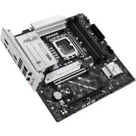 Asus PRIME B860M-A WiFi Carte mère micro ATX Intel B860 Socket LGA 1851 Wi-Fi 6E 2.5G Ethernet DDR5 M.2 SATA III