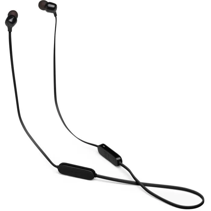 JBL Tune 125BT Noir