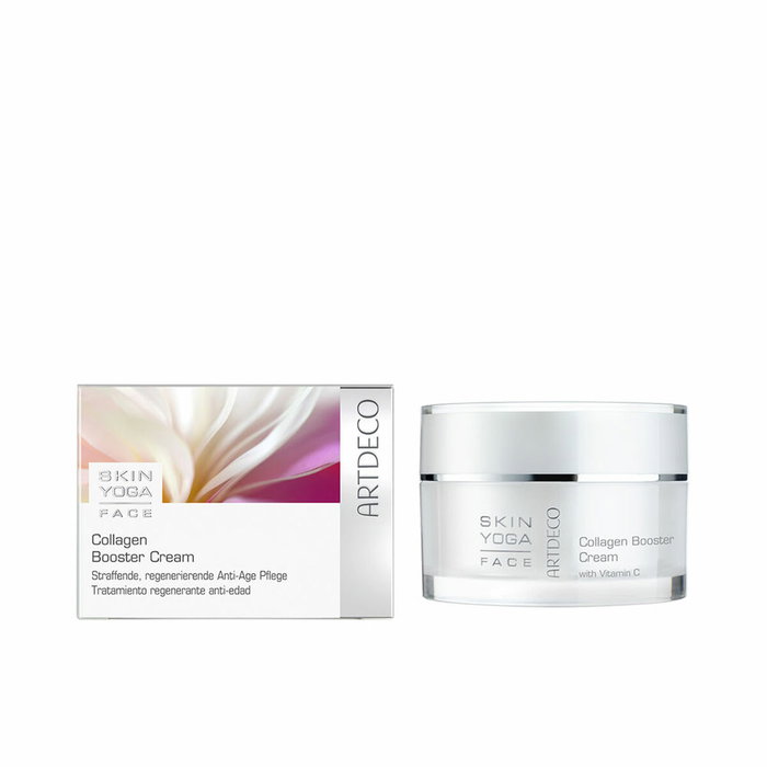 Artdeco Collagen Booster Cream Soin Régénérant Anti-Âge 50 ml