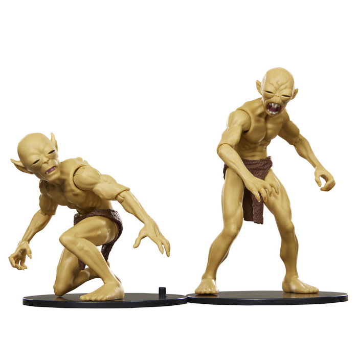 Hasbro Marvel Legends Series Fantastic Four Pack de 3 figurines Marvel's Mole Man & Moloids Hasbro Marvel Legends Series Fantastic Four Pack de 3 figurines Marvel's Mole Man & Moloids