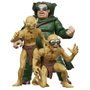Hasbro Marvel Legends Series Fantastic Four Pack de 3 figurines Marvel's Mole Man & Moloids