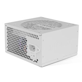 Nox Fuite d'alimentation Urano Pro Gaming 550W 80 Plus Bronze Blanc