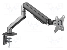 GEMBIRD Support d'attache noir pour moniteur 17-32 pouces