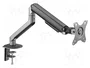 GEMBIRD Support de moniteur MA-DA1-05