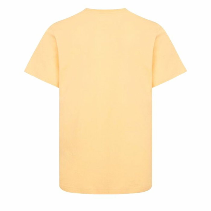 T shirt à manches courtes Enfant Jordan Jdb Aj New With Tags Ss Tee Rouge 18-24 Mois