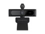 Conceptronic Webcam FHD Amdis 1080P USB avec reconnaissance faciale Windows Hello angle de vision 80°