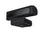 Conceptronic Webcam FHD Amdis 1080P USB avec reconnaissance faciale Windows Hello angle de vision 80°