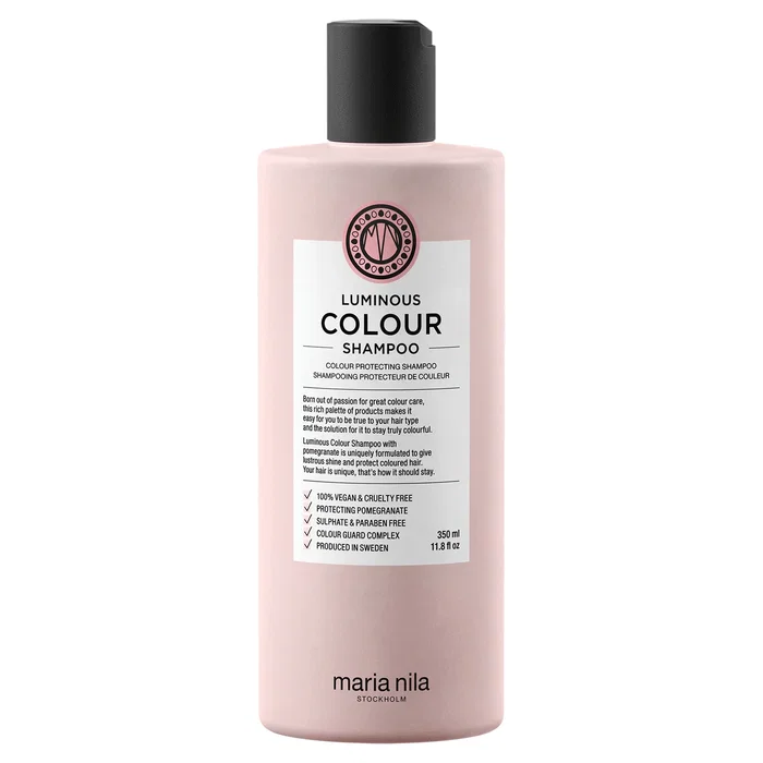 Maria Nila Luminous Colour Shampooing 350 ml