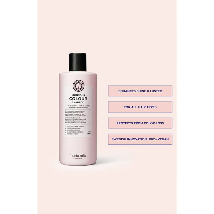 Maria Nila Luminous Colour Shampooing 350 ml
