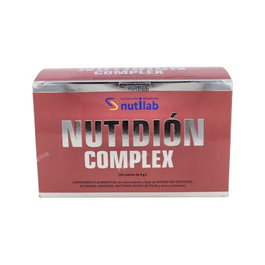 NUTILAB NUTIDION complex 30 sachets