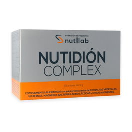 Nutilab Nutidion Complex 30 sachets