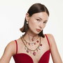 Perle de verre Femme Swarovski 5742959 Doré