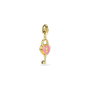Perle de verre Femme Swarovski 5742959 Doré