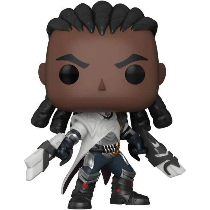 Funko Pop! League of Legends Figurine - Lucian - Jeu Video Collection - Reference 1 042