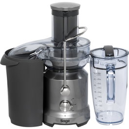 Sage Nutri Juicer Cold Extracteur de jus Gris / Argent
